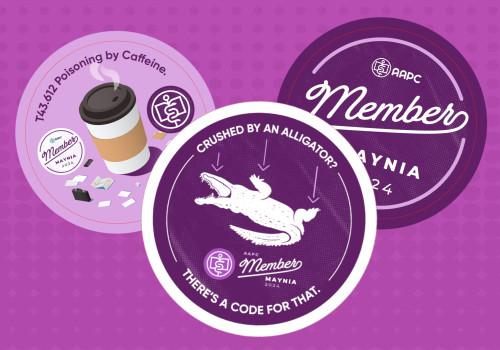 Member Maynia Stickers