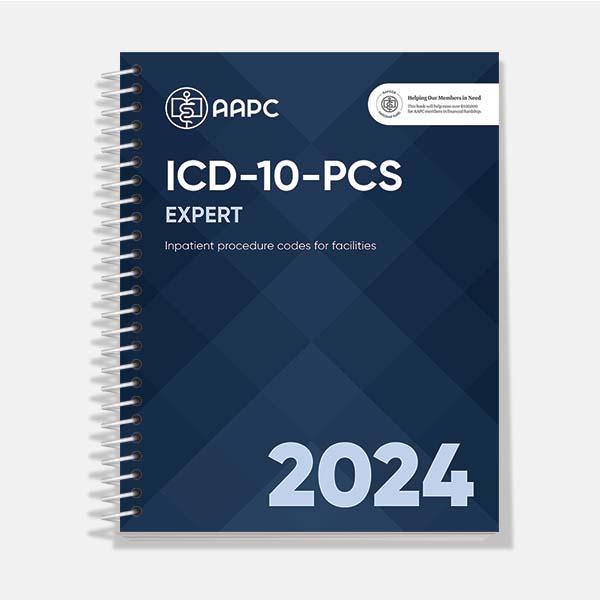ICD-10-PCS Code Update 2024