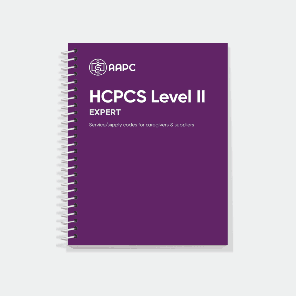 HCPCS Book