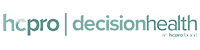 hcpro decisionhealth logo