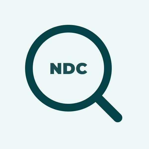 NDC search