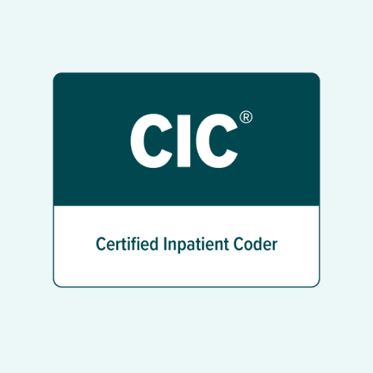 CIC Badge