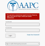 AAPC WRONG log in page.png